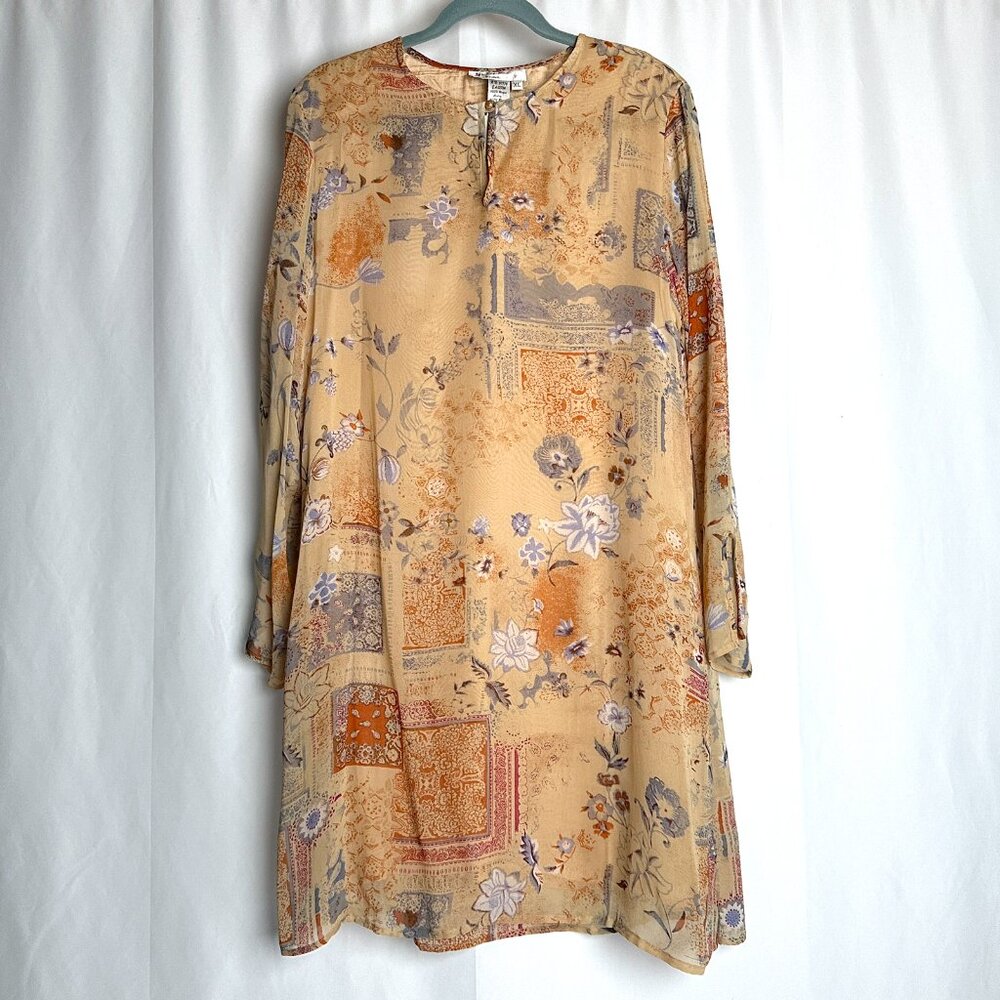 Papillon dress — NWT